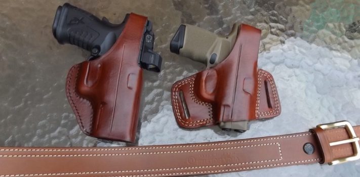 Craft and Falco Holsters, by Pat Cascio