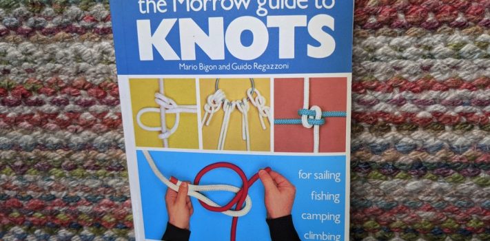 Boots, Knots, Hand Sanitizer, and a Knife, by  The Novice