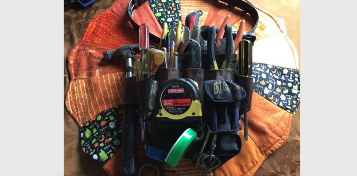 The Handyman’s Tool Pouch, by John M.