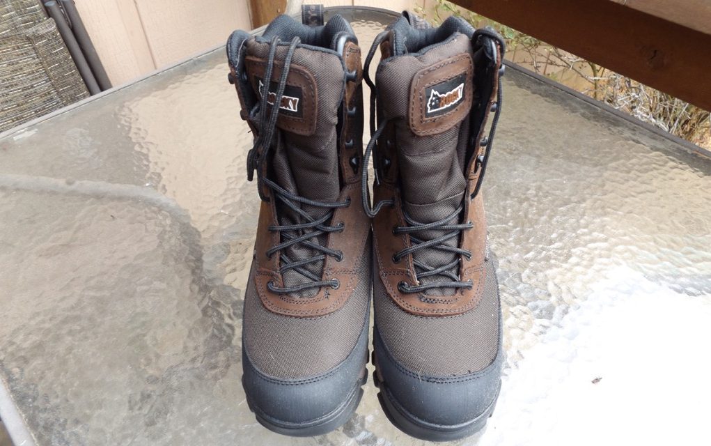 Review: Rocky Winter Boots, by Pat Cascio. The majority of their boots ...