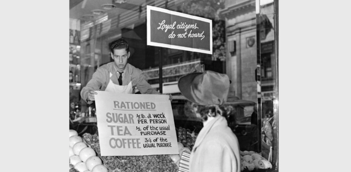 The Stagflation Trap Will Lead To Universal Basic Income And Food Rationing, by  Brandon Smith
