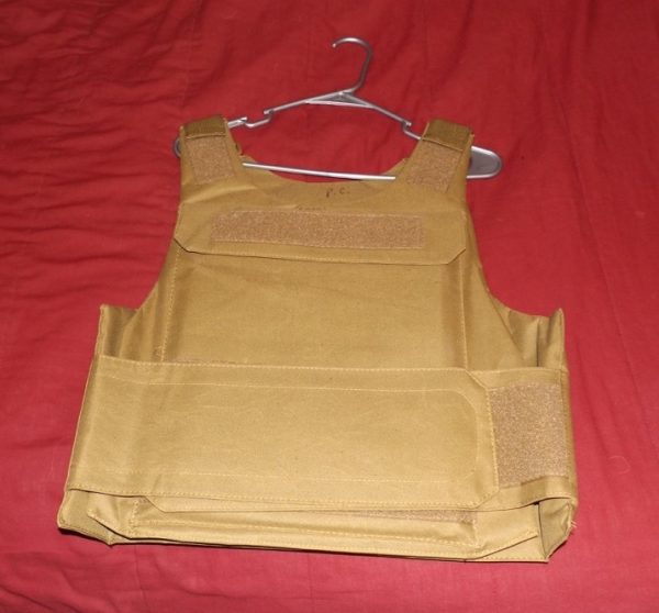 Product Review VISM Soft Body Armor, by Pat Cascio