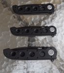 CRKT Assisted Opening M16 Folders, by Pat Cascio