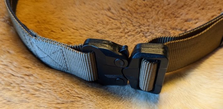 Gear Review: Klik Belts, by Thomas Christianson