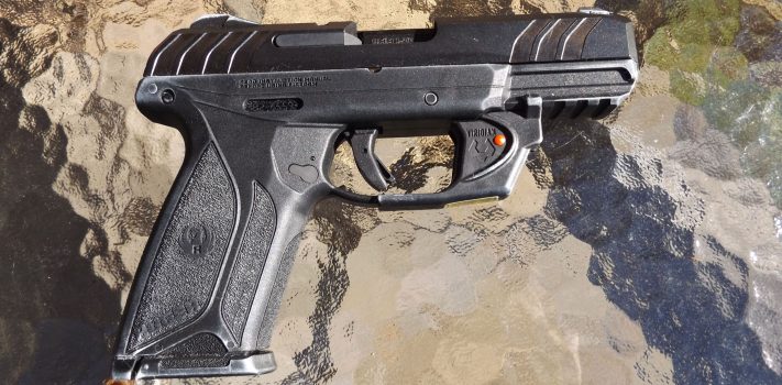 Ruger Security 9 Endurance Test, by Pat Cascio