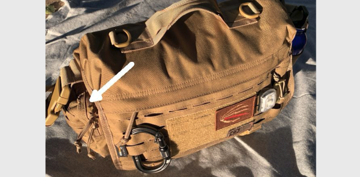 What’s in the Rest of My Bags and Why – Part 1, by D.D. in Arizona