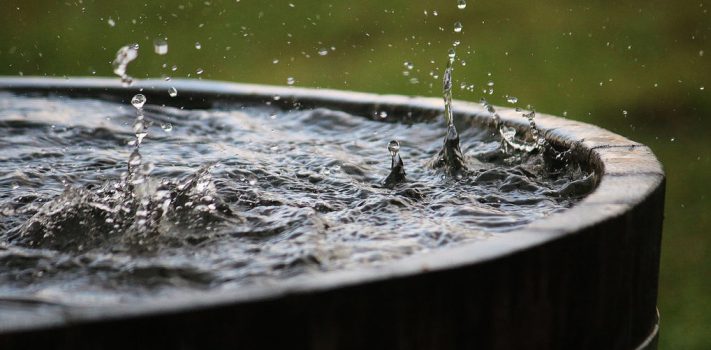 Rainwater Harvesting – Part 1, by K.R.