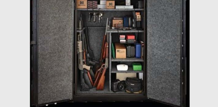Upgrading an Inexpensive Gun Safe, by PrepperDoc