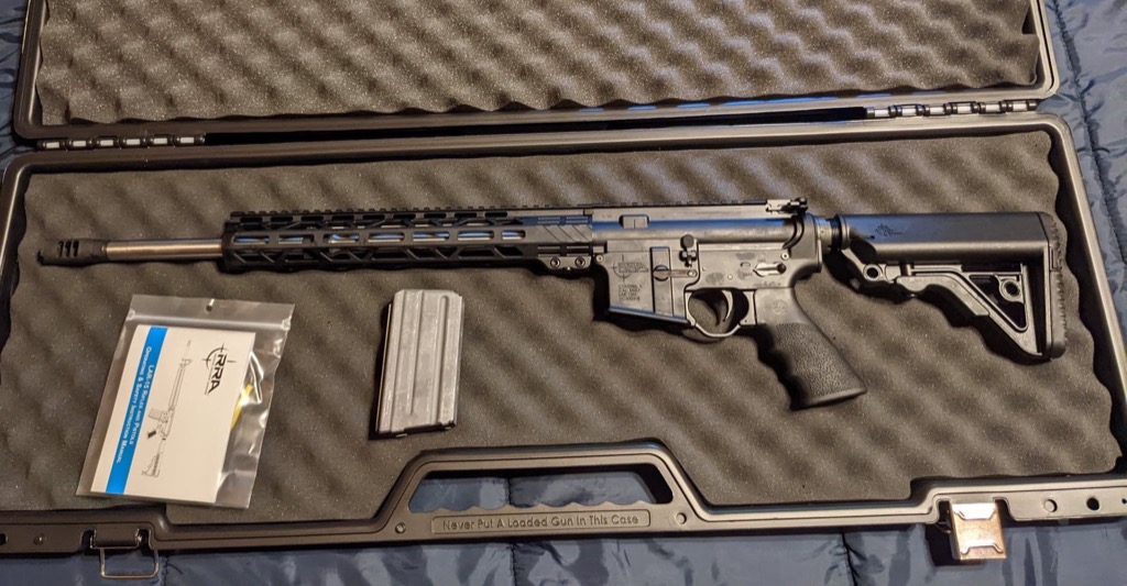 Review: Rock River Arms All Terrain Hunter, by Thomas Christianson