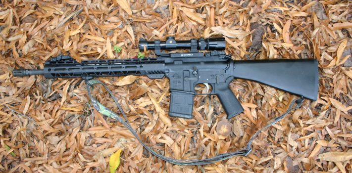 Thoughts on a General Purpose AR-15 Rifle – Part 2, by Steve A.