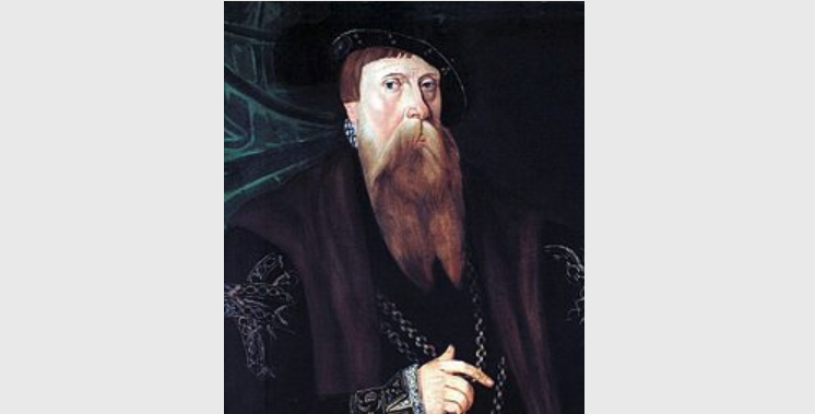 January 12, 1528 – Gustav Eriksson Crowned King Of Sweden (Gustav I.)