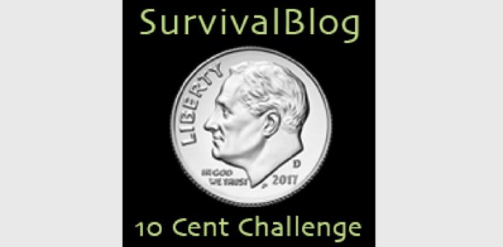 A Special Appeal: The Ten Cent Challenge