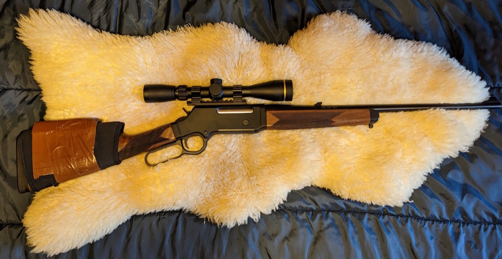 Review Henry Long Ranger in .308 Winchester, by Thomas Christianson