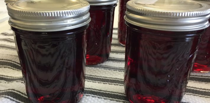 Recipe of the Week: The Easiest Jam or Syrup