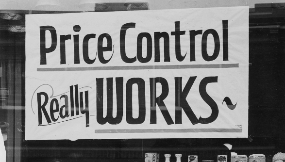 Governments Start Calling For Price Controls – Rationing And CBDCs Come Next, by Brandon Smith