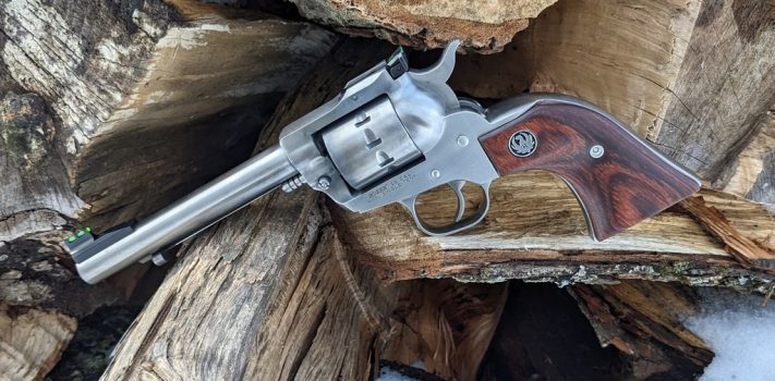 Ruger Single-Ten Stainless, by Thomas Christianson