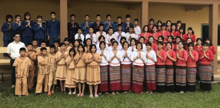 Update: A Worthy Charity in Thailand