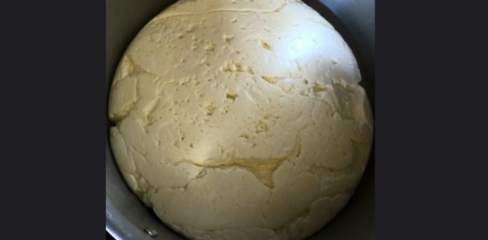 E-Mail 'Easy Home Cheese Making, by Tractorguy' To A Friend
