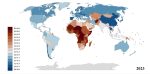 World Fertility Rates