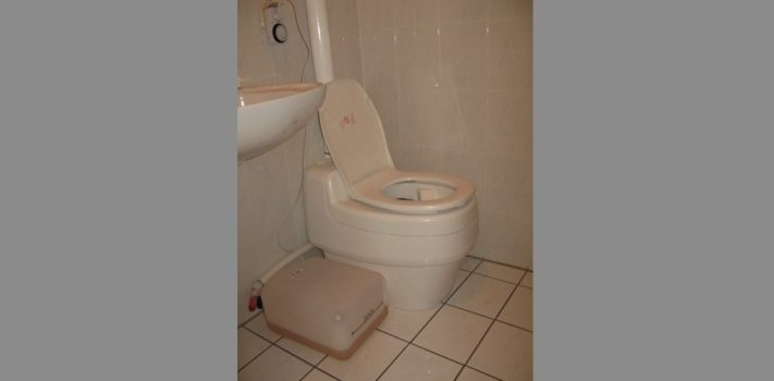 E-Mail 'Separett Waterless Composting Toilet, by OhioGalt' To A Friend