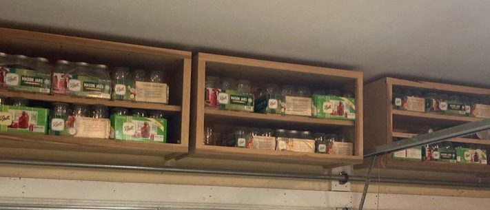 Shelving: Storage Projects – Part 1, by A.F.