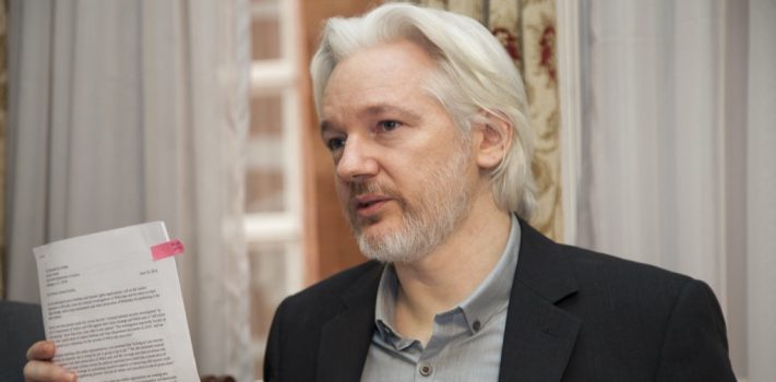 Julian Assange Case Marks the End of Critical Journalism, by Hanne N. Herland