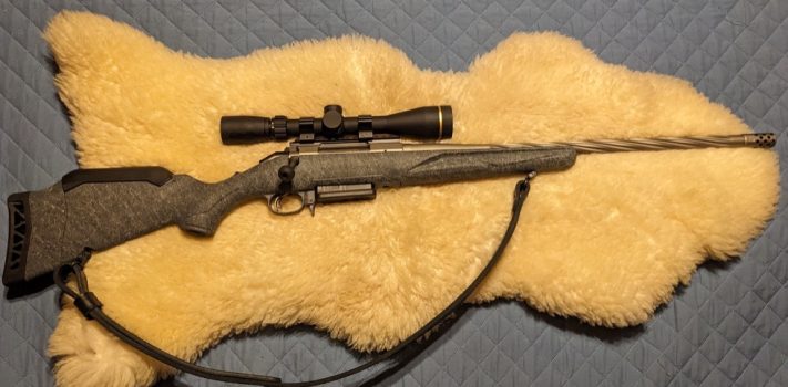 Ruger American Rifle Generation II in 6.5 Creedmoor, by Thomas Christianson