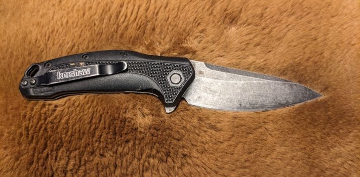 Kershaw Link 1776BW, by Thomas Christianson