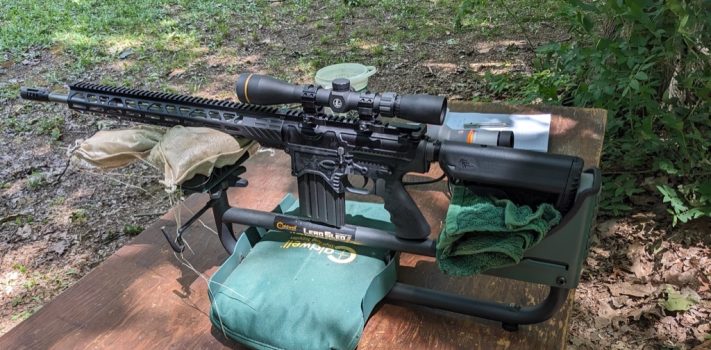 Rock River Arms LAR-BT3 in 6.5 Creedmoor, by Thomas Christianson