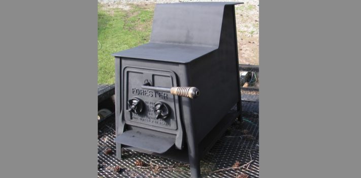 Practical Wood Stoves, by Tunnel Rabbit