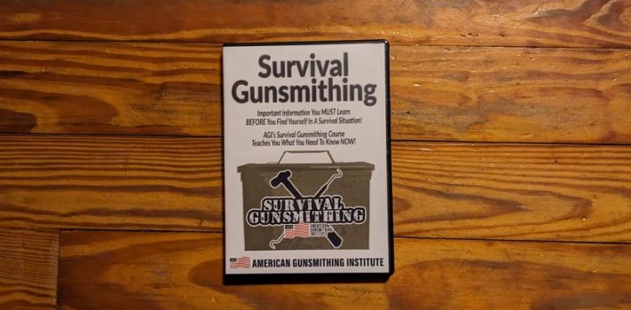 AGI Survival Gunsmithing Course, by Thomas Christianson