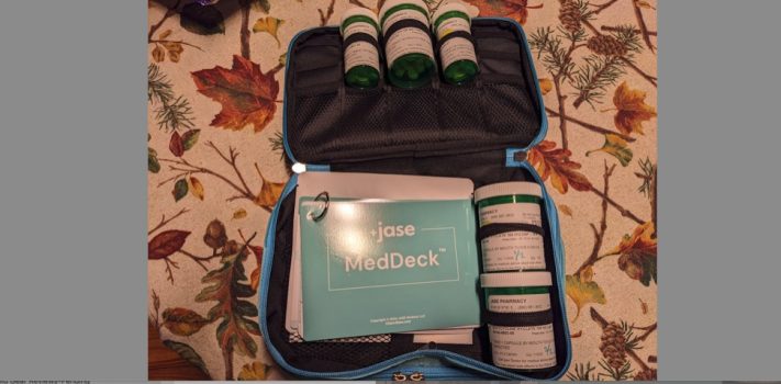 Jase Medical Antibiotic Kit, by Thomas Christianson