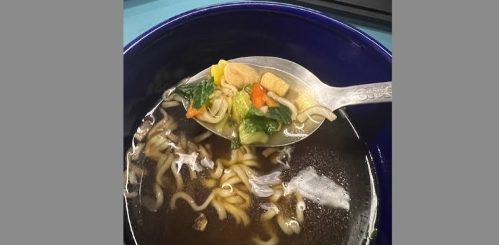 Review: Ramen Bae Topping Mix, by Mike in Alaska