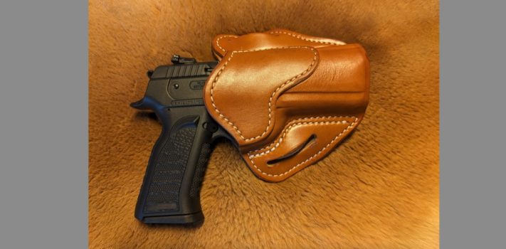 1791 Gunleather Optic Ready Belt Holster, by Thomas Christianson