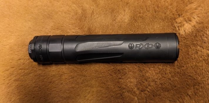 Buying and Testing a Dead Air RXD22Ti Silencer, by Thomas Christianson
