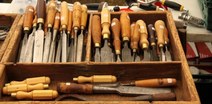 The Art and Science of Tool Making, by Grandpappy