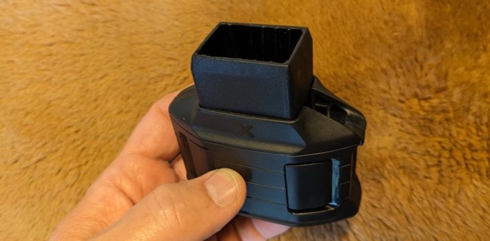 Unorthodox Designs SLAP Loader for SIG P320/250, by Thomas Christianson