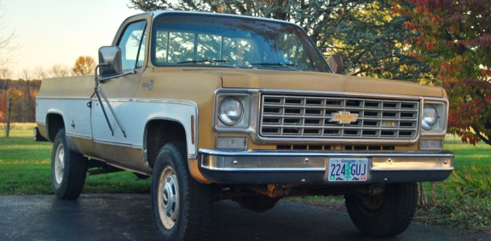 Rebuilding an Old Vehicle as a Daily Driver – Part 3, by Lodge Pole