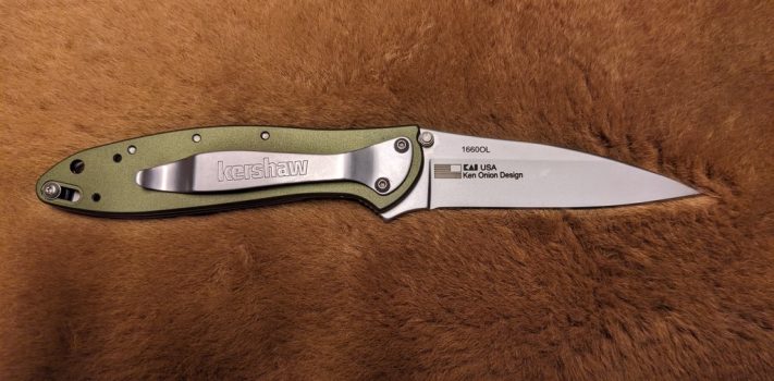 A Knife, A Clip, and a Counterfeit, by Thomas Christianson