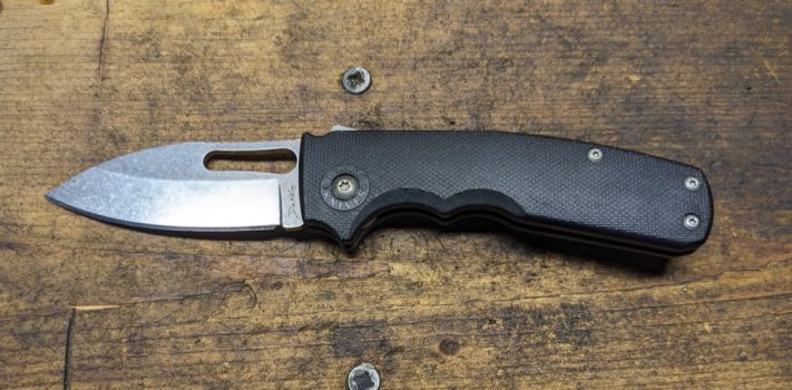 Demko Shark-Cub Knife, by Thomas Christianson