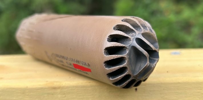 Evaluation of the Huxwrx Flow 556k Suppressor, by C.S.