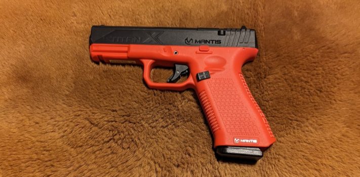 Mantis TitanX 702, by Thomas Christianson