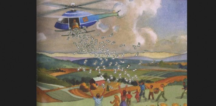 Will The US Hit A Deflationary Wall Or Will The Fed Inflate Again In 2026?, by Brandon Smith