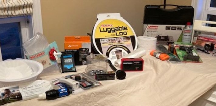 Introducing Your Community to Emergency Preparedness – Part 1, by A.F.