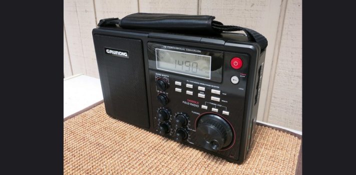 SWL Receiver Considerations and Buying Advice, by Sarge B.