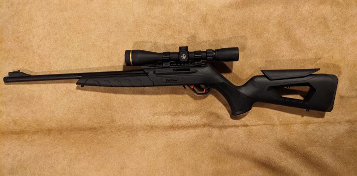 TriStar KR22, by Thomas Christianson