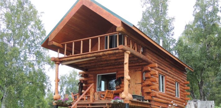Construction and Design of a Remote, Off-Grid Residence – Part 1, by Mrs. Alaska