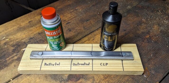 Ballistol Multi-Purpose Lubricant, by Thomas Christianson