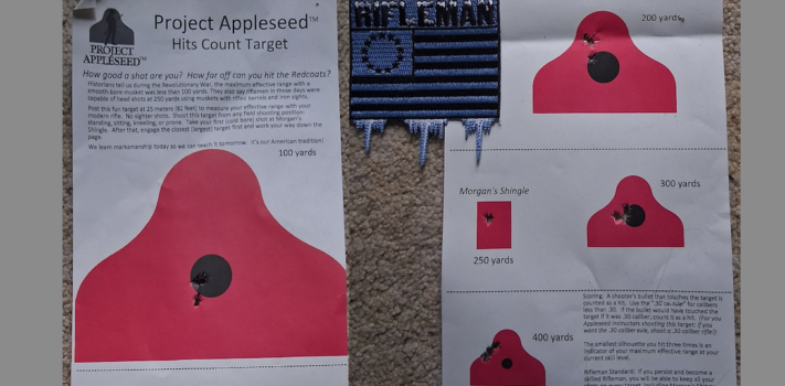 A Tale of Two Appleseeds – Part 1, by N.C.