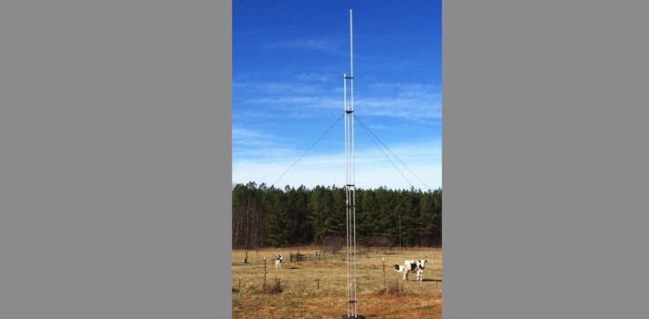 Simple and Proven Ham Radio Antenna Construction, by Hoofer